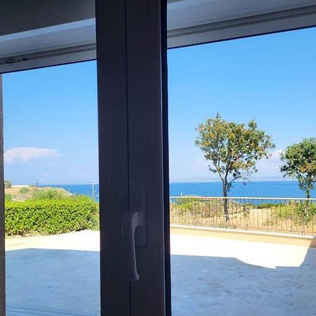 Afentis Apartment Agia Ermioni Exteriör bild