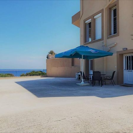 Afentis Apartment Agia Ermioni Exteriör bild