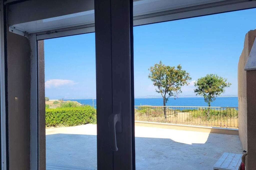 Afentis Apartment Agia Ermioni Exteriör bild
