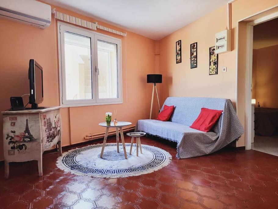 Afentis Apartment Agia Ermioni Exteriör bild
