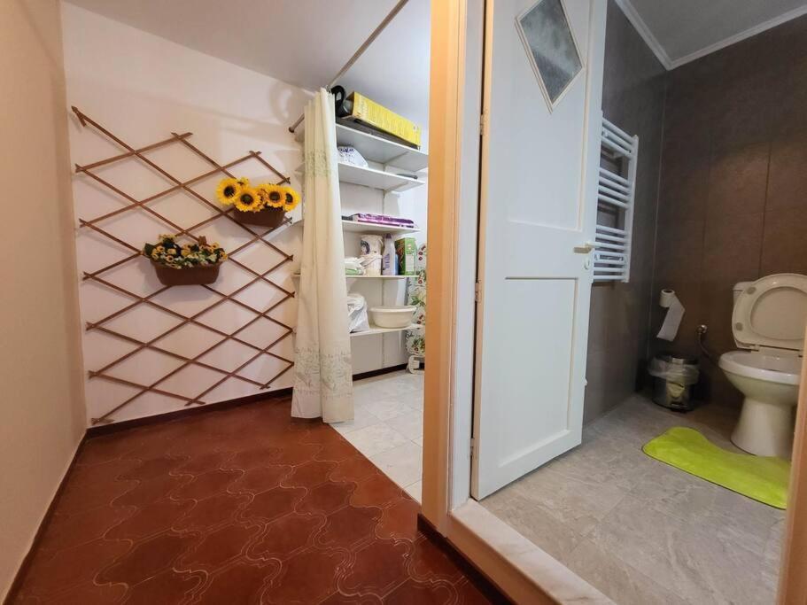 Afentis Apartment Agia Ermioni Exteriör bild